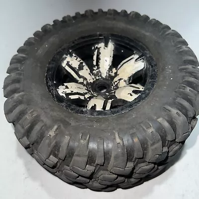 Traxxas X-Maxx Pre-Mounted Wheel And Tire (T2) 7772X (1) • $18.30