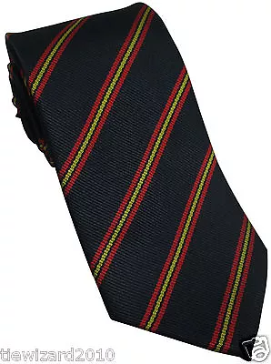 £12.49 • Buy Royal Army Ordnance (old) Corps Regimental Tie