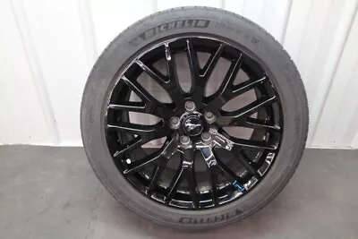 2015-2023 Ford Mustang GT PP Black Rim 19x9.5 W/ Michelin Tire OEM • $199.99