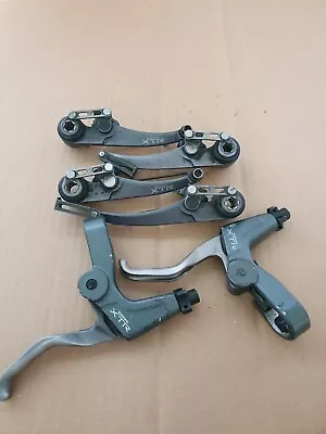 £250 • Buy Shimano XTR BR-M950 V-Brake Set