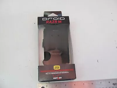 Otterbox Defender Series Case And Holster For Motorola Droid RAZR MAXX • $3.85
