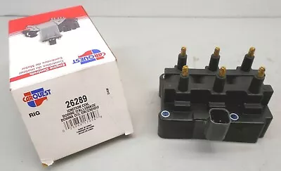 Carquest Ignition Coil Pack For Chrysler Dodge Eagle Plymouth 1990-1998 • $26.95