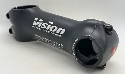 Vision Tech SizeMore Stem 100mm 26.0 Clamp 10° 1-1/8  Alloy NEW BIKE TAKE-OFF • $32.99