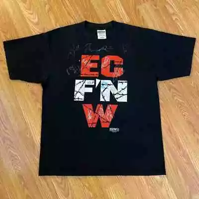 SALE! ECW Wrestlers This Means War 90’s Shirt Vintage Shirt S-5XL • $22.99
