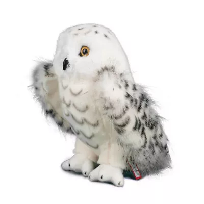 LEGEND The Plush SNOWY OWL Stuffed Animal - By Douglas Cuddle Toys - #3839 • $23.45