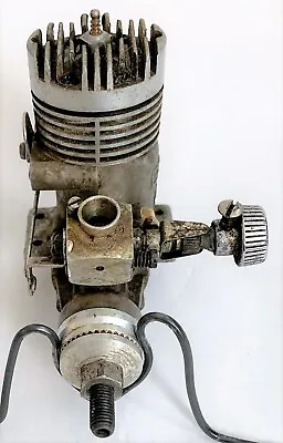 Vintage Collectible Enya 45 Model 6001 Model Engine W/out Muffler – Fair Cond. • $42