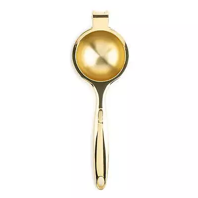 Hand Held Gold Manual Juicer Citrus Squeezer • $20.66