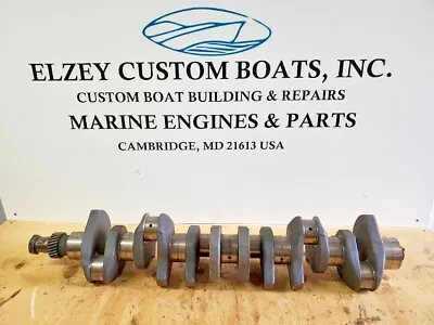 Mercruiser VM 4.2 L 250 D-Tronic Crankshaft • $1860.65