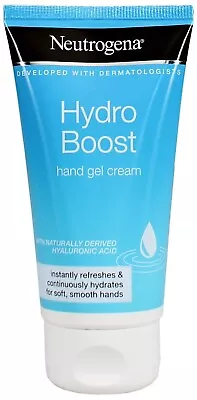 Neutrogena: Hydro Boost Gel Hand Cream (75ml) • $9.99