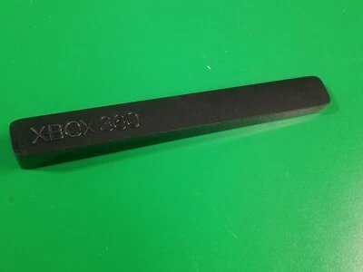 $13 • Buy ⭐⭐⭐⭐⭐ Xbox 360 Slim S X820116 Matte Black DVD Disc Drive Bezel Face Plate Cover 