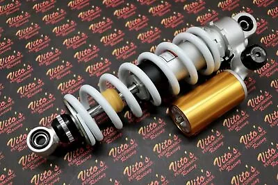 REAR SHOCK Fits Yamaha Banshee 1987-2006 - Fully Adjustable - WHITE SPRING • $399.99