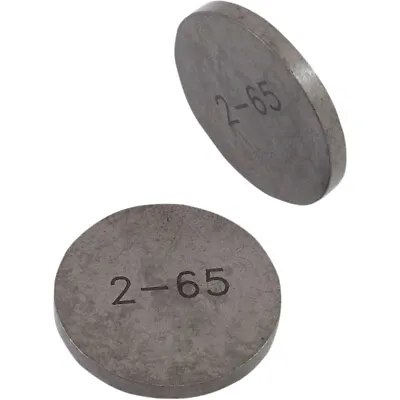 K&L Supply Valve Shim - 2.65/25mm - H/Y | 13-7623 • $43.03