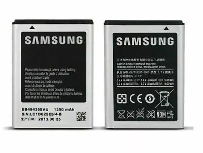 Genuine Original Samsung EB464358VU Replacement Battery For Galaxy Ace Plus • £5.99