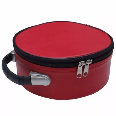 Masonic Crown Cap Case - Red • $44.49