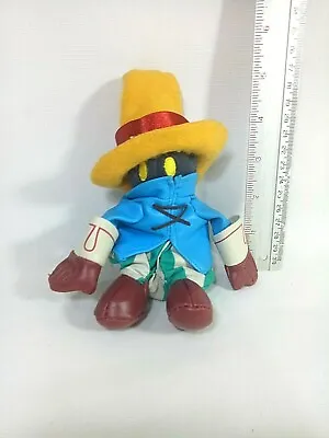 FINAL FANTASY IX VIVI Orniter 7  Beanie Plush Figure Digi Cube Japan Prize 2000  • $17.25