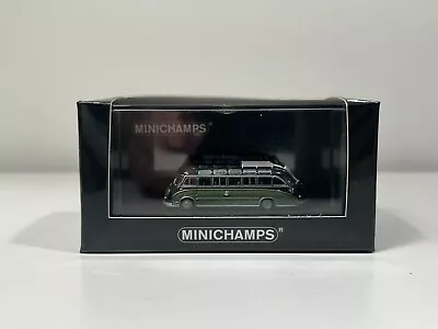 N Scale Minichamps 1951 Setra S8 “Der Walser” Brand New  • $49.95