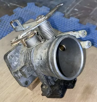 Used 1984-1991 BMW E30 E34 325i 525i M20 Throttle Body 1285330 • $65