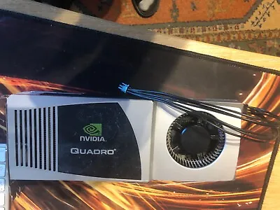 Nvidia Quadro Fx 4800 1.5 Gb Graphics Card • £25
