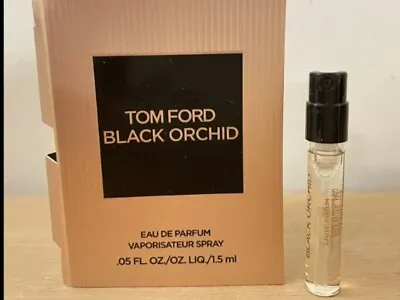 £3.19 • Buy Tom Ford Black Orchid Spray Sample