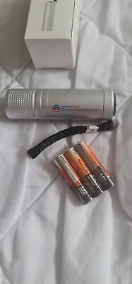 National Express Drivers Excellence Torch • £12