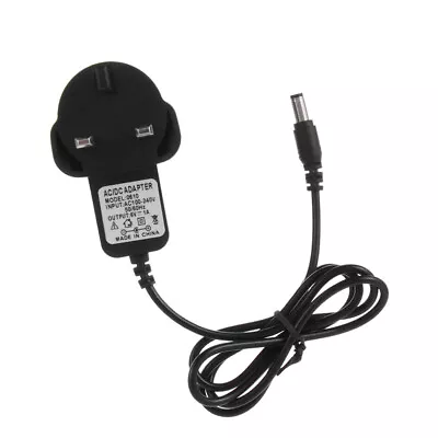 £4.56 • Buy 6V 1A AC/DC Power Supply Adapter Charger Plug Mains Transformer For Kids Toy Car