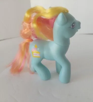 MLP My Little Pony G3 Party Cake 2006 Hasbro • $12.50