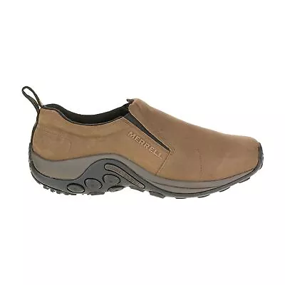 Merrell Men Jungle Moc Nubuck Wide Width Casual Nubuck • $81.99