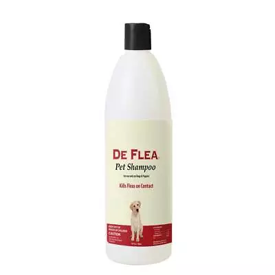 Miracle Care DeFlea Shampoo For Dogs 16.9 Oz. • $16.86