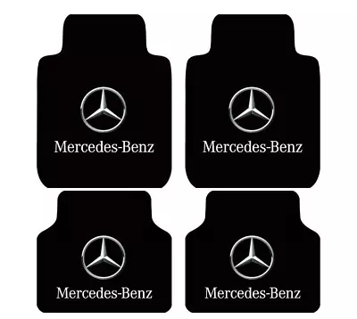 For Mercedes-Benz All Models Luxury Waterproof Universal Front And Rear Car Mat • $25.80