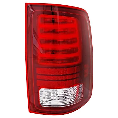 Tail Light For 2013-2018 Ram 1500 2014-18 2500 Right Side LED With Bulb • $68.96