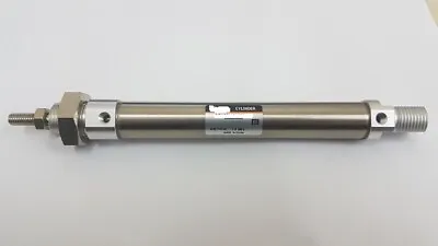 £22.99 • Buy Pneumatic Cylinder 12mm X 25mm, Single Acting Pneumatic Out , Spring Return, 