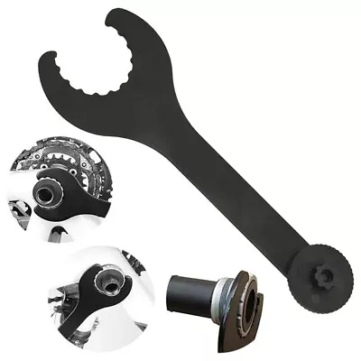 Bicycle Bottom Bracket Wrench Spanner Bike Repair Tool For Shimano Hollowtech US • $10.37