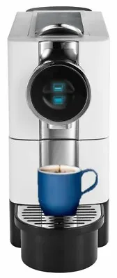 $99 • Buy Auto Nespresso Compatible 20 Bar Pump Capsule Coffee Machine Sleek Design
