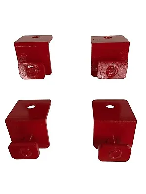 $152.54 • Buy HEAVY DUTY Shipping Container Twist Lock Anchor Set Of 4  3 Day Shipping