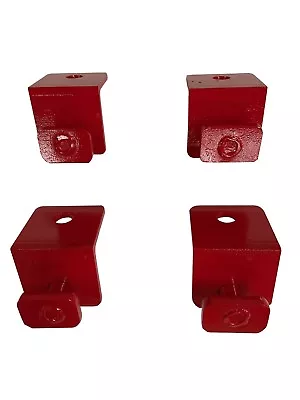 $152.54 • Buy HEAVY DUTY Shipping Container Twist Lock Anchor Set Of 4  3 Day Shipping
