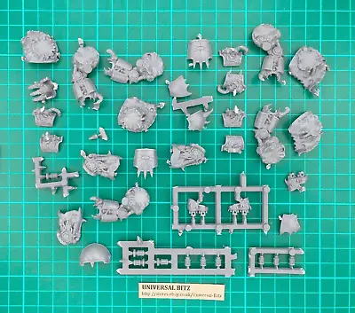 Hellbrute Job Lot B Chaos Space Marines Warhammer 40K G6 E • $21.27