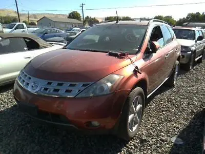 $80 • Buy 2005 Nissan Murano 3.5L 6 Cyl. Fuel Injection Parts Assembly OEM 2004 2006 2007
