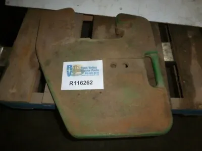 $110 • Buy John Deere Weight-suitcase R116262