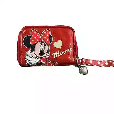 Girls Minnie Mouse Wallet • $10