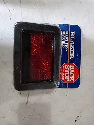 Vintage 1985 Blazer Back Stop Eye Level Brake Light Accessory Safety Nors  Bb93 • $30.99