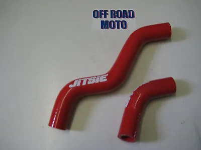 Montesa 4RT Trials Bike Red Radiator Hose Kit. 2005-PRESENT! **JITSIE** • $60.95