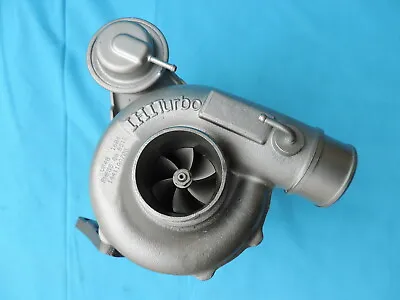 04-07 Subaru Impreza WRX STI DOCH 2.5L RHF55 VF48 Turbo Turbocharger 14411AA700 • $298