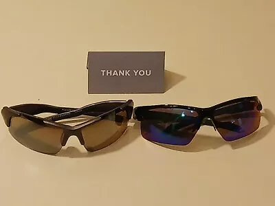 Pugs Sunglasses Style #208/pr#8 And Style #pr2 VGC • $19