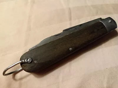 Vintage JAPAN 2-Blade ELECTRICIAN Pocketknife • $0.99