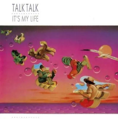 Talk Talk It's My Life (Vinyl) 12  Album • £23.89