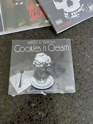 Cookies 'N Cream Yukmouth JACKA BLANCO MITCHY SLICK RICHIE RICH AMPICHINO RUE • $25