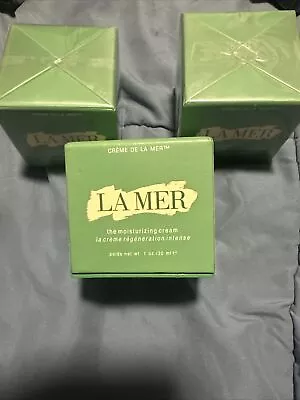 La Mer Moisturizing Cream - 30ml • $70