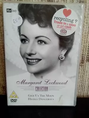 Margaret Lockwood DVD • £5