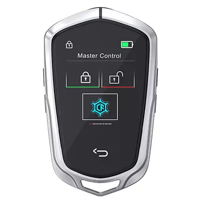 Car Remote Key Smart Trunk Unlock LCD Screen Anti-Scratch For Engine Start/Stop • $95.30