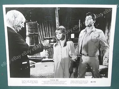$26.26 • Buy Elvis Presley B/W 8 X 10 Photo Still Tickle Me Jocelyn Lane 1965
